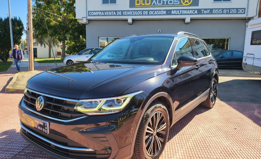 VOLKSWAGEN TIGUAN LIFE 2.0 TDI DSG