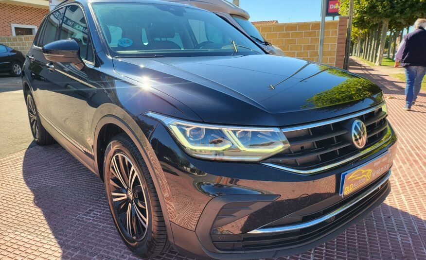 VOLKSWAGEN TIGUAN LIFE 2.0 TDI DSG