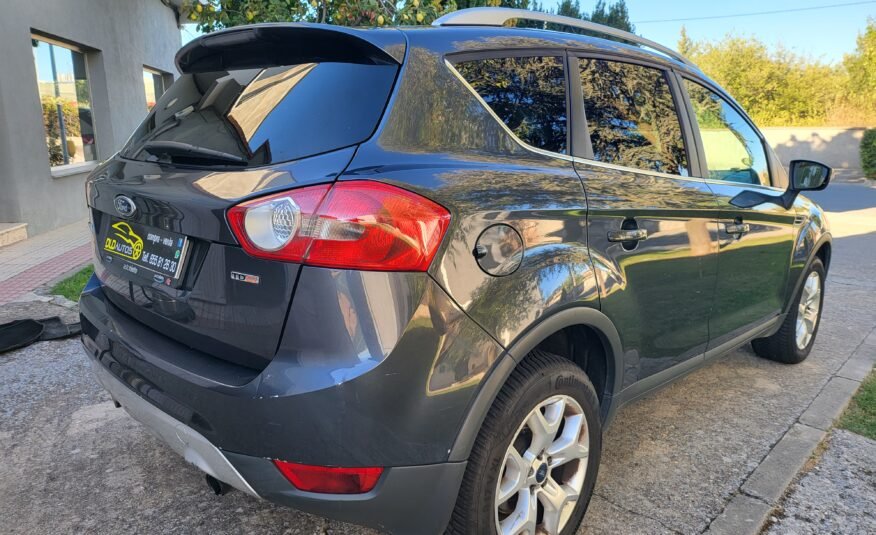 FORD Kuga 2.0 TDCI