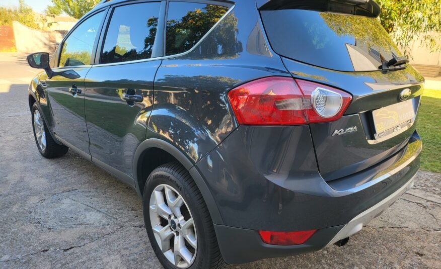 FORD Kuga 2.0 TDCI