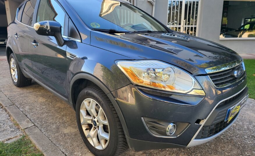 FORD Kuga 2.0 TDCI
