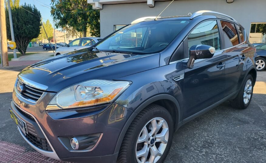 FORD Kuga 2.0 TDCI