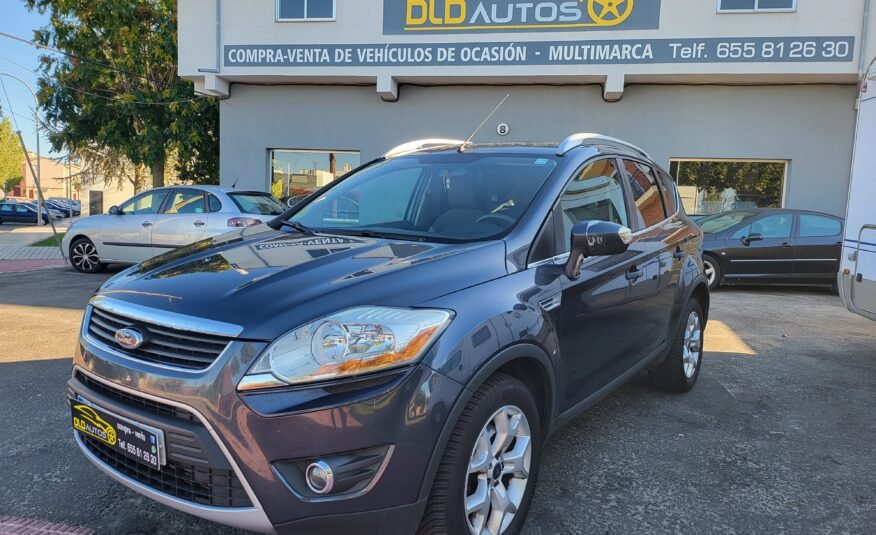 FORD Kuga 2.0 TDCI