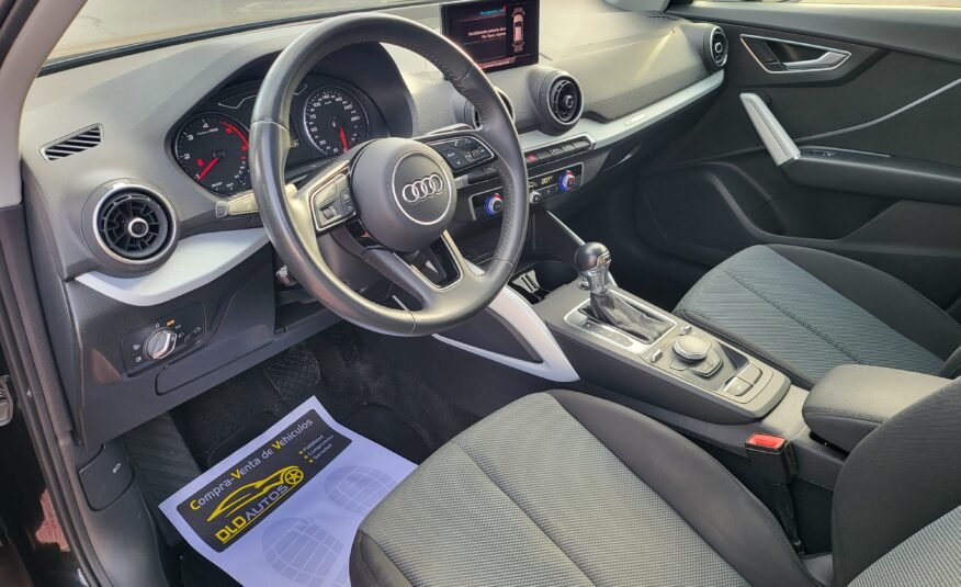 AUDI Q2 1.6 TDI SPORT DSG