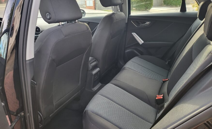 AUDI Q2 1.6 TDI SPORT DSG