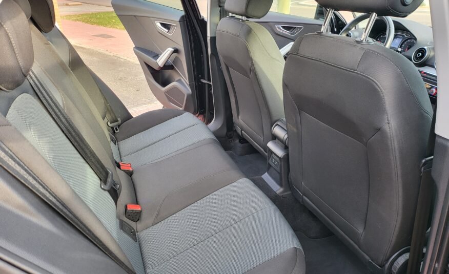 AUDI Q2 1.6 TDI SPORT DSG