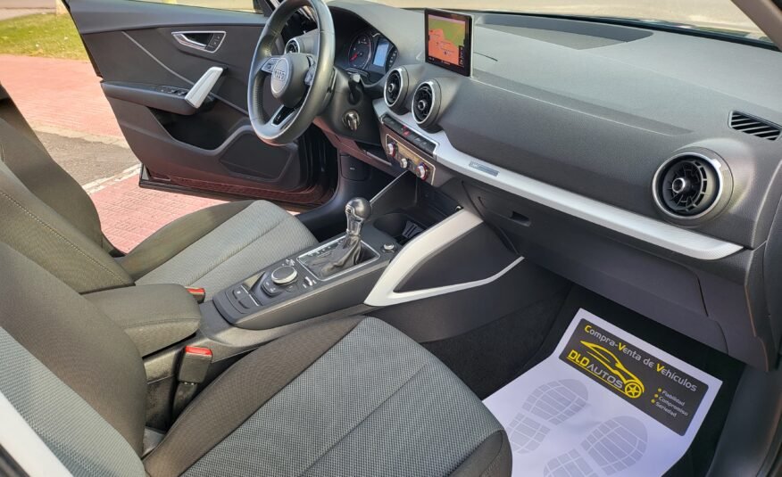 AUDI Q2 1.6 TDI SPORT DSG