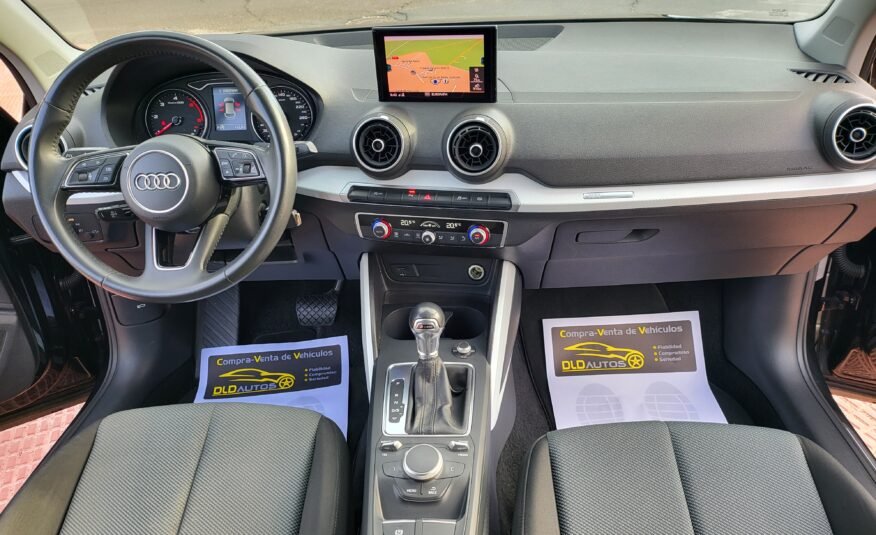 AUDI Q2 1.6 TDI SPORT DSG