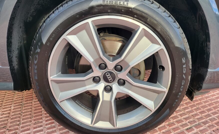 AUDI Q2 1.6 TDI SPORT DSG