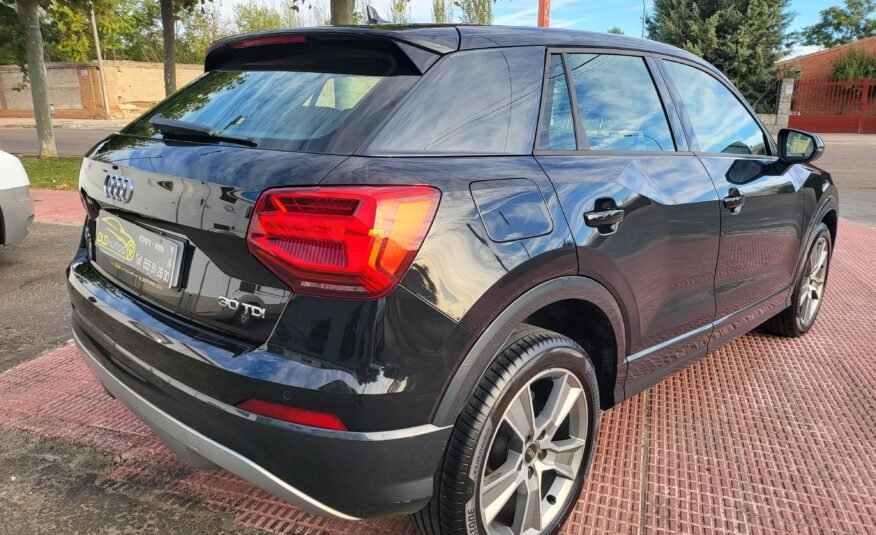 AUDI Q2 1.6 TDI SPORT DSG