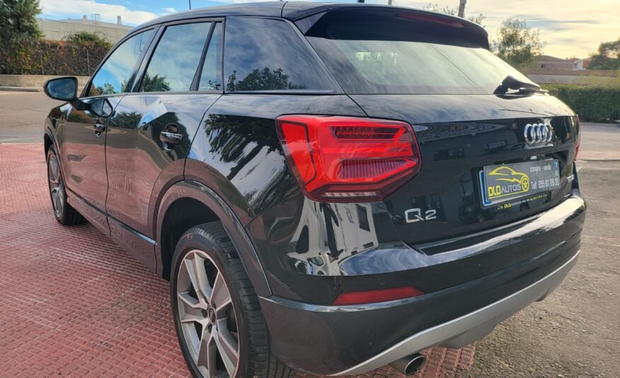 AUDI Q2 1.6 TDI SPORT DSG