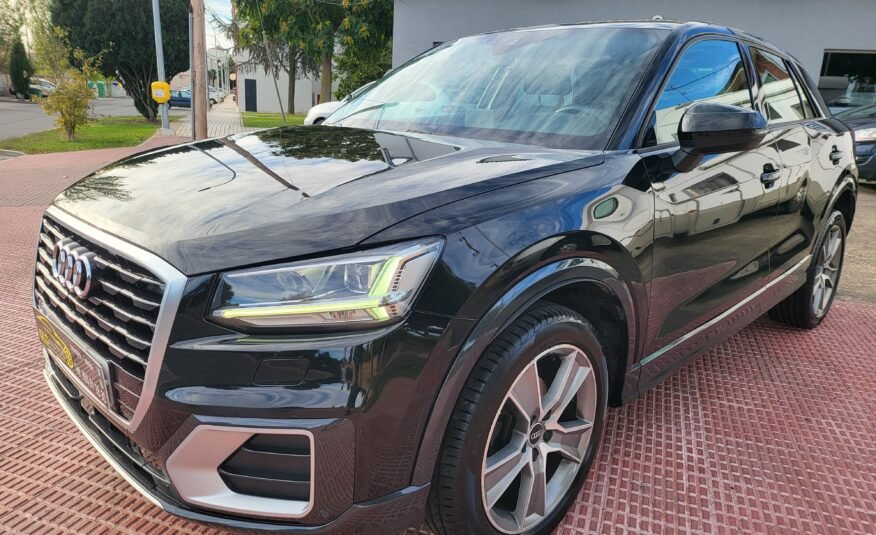 AUDI Q2 1.6 TDI SPORT DSG