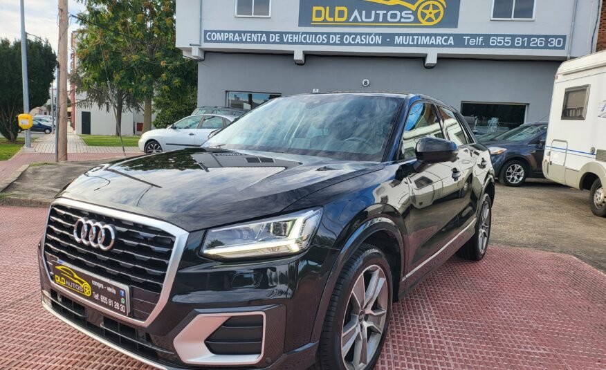AUDI Q2 1.6 TDI SPORT DSG