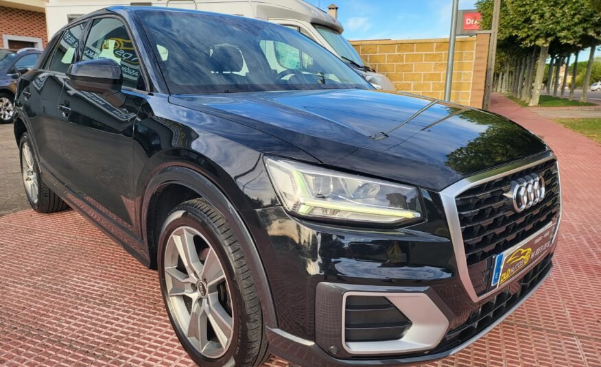 AUDI Q2 1.6 TDI SPORT DSG