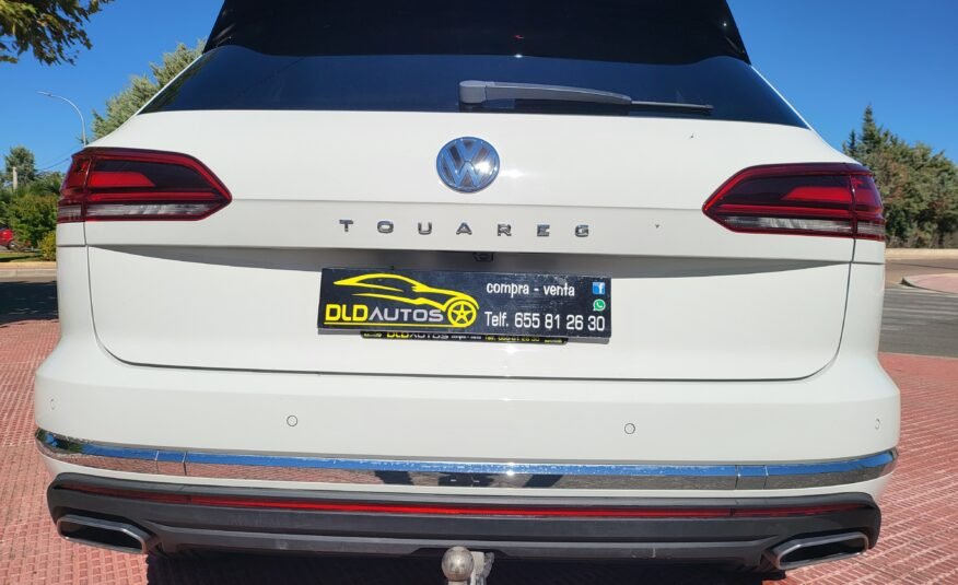 VOLKSWAGEN TOUAREG 3.0 TDI PREMIUM V6 231CV