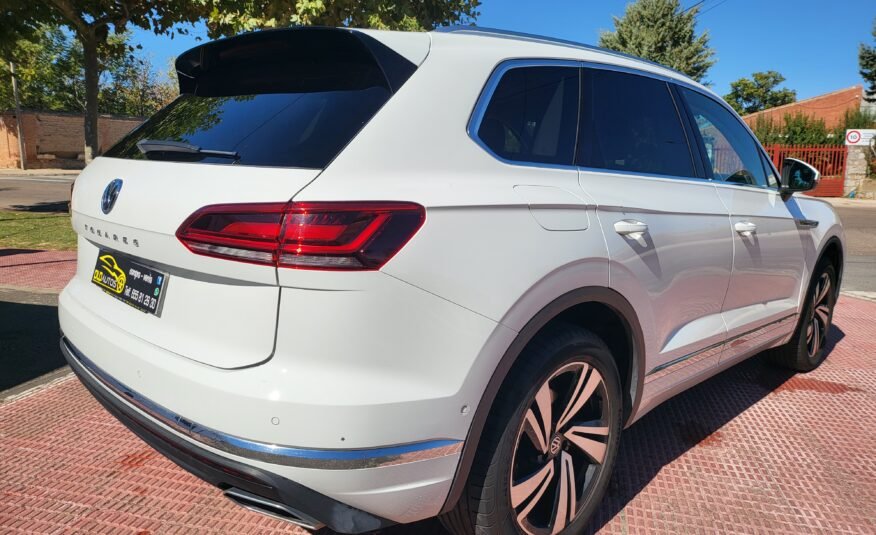 VOLKSWAGEN TOUAREG 3.0 TDI PREMIUM V6 231CV