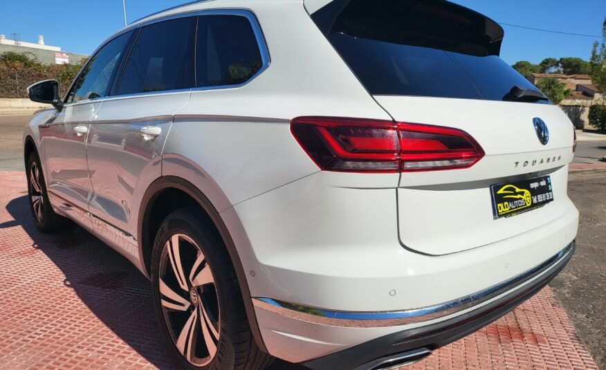 VOLKSWAGEN TOUAREG 3.0 TDI PREMIUM V6 231CV