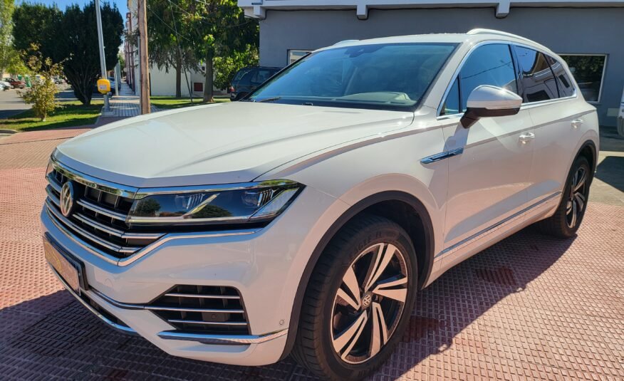 VOLKSWAGEN TOUAREG 3.0 TDI PREMIUM V6 231CV