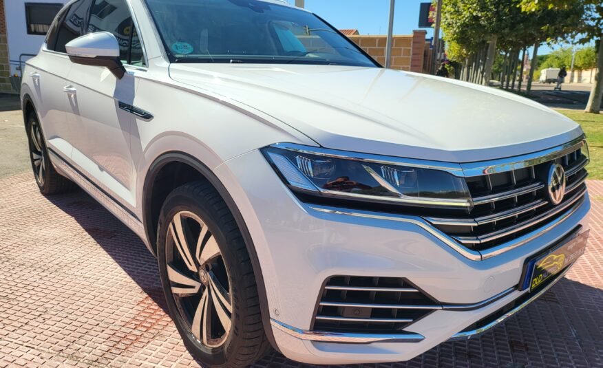 VOLKSWAGEN TOUAREG 3.0 TDI PREMIUM V6 231CV