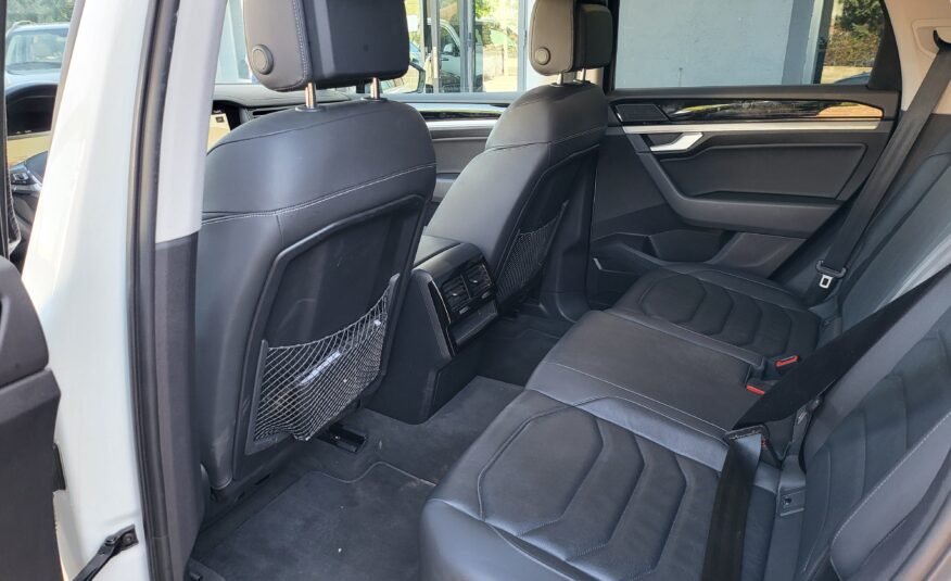 VOLKSWAGEN TOUAREG 3.0 TDI PREMIUM V6 231CV
