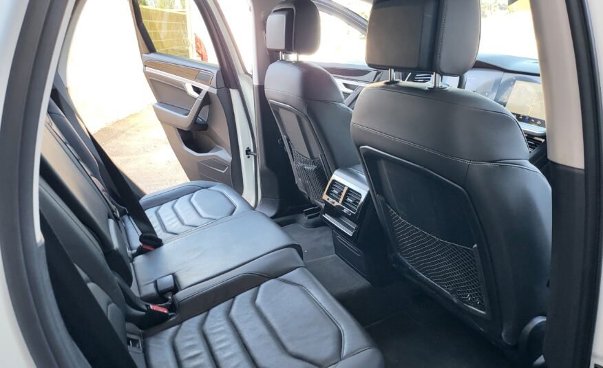 VOLKSWAGEN TOUAREG 3.0 TDI PREMIUM V6 231CV