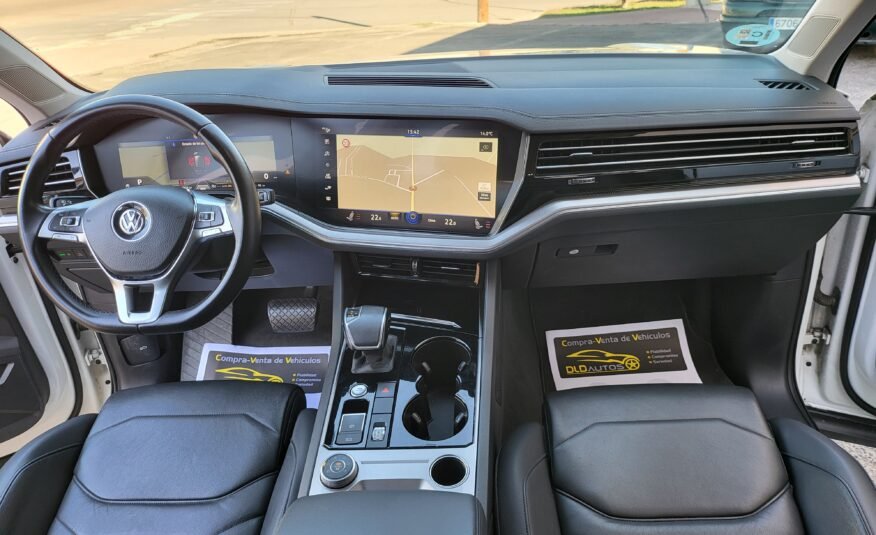 VOLKSWAGEN TOUAREG 3.0 TDI PREMIUM V6 231CV