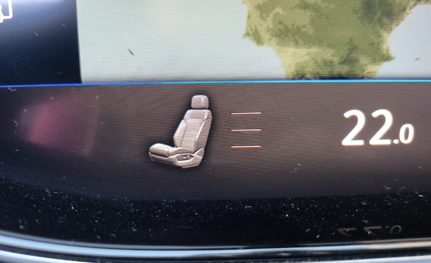 VOLKSWAGEN TOUAREG 3.0 TDI PREMIUM V6 231CV