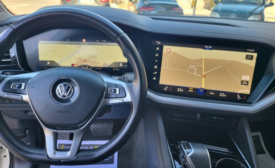 VOLKSWAGEN TOUAREG 3.0 TDI PREMIUM V6 231CV