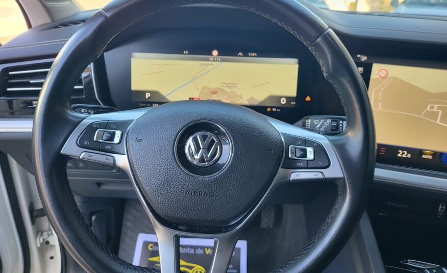 VOLKSWAGEN TOUAREG 3.0 TDI PREMIUM V6 231CV