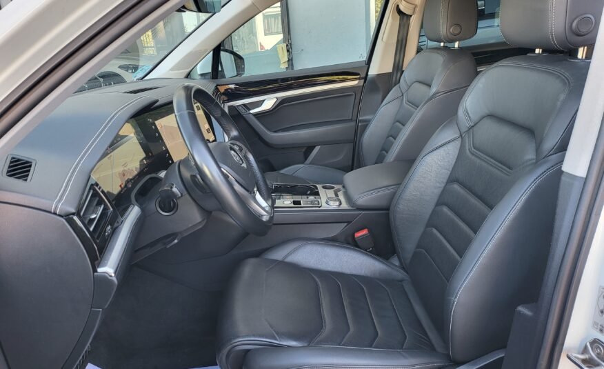 VOLKSWAGEN TOUAREG 3.0 TDI PREMIUM V6 231CV