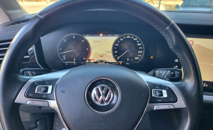 VOLKSWAGEN TOUAREG 3.0 TDI PREMIUM V6 231CV