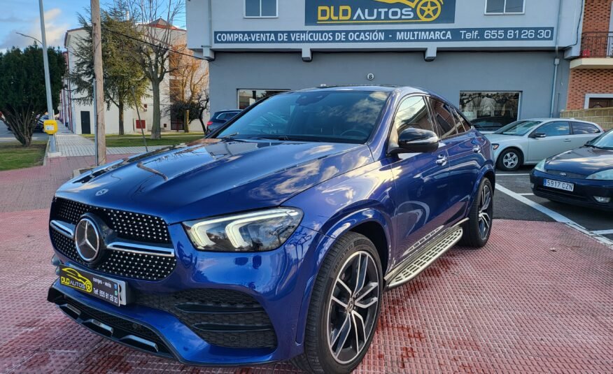 MERCEDES-BENZ GLE COUPE 350 DE 4 MATIC