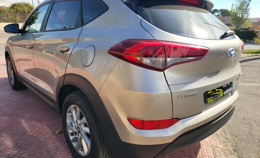 HYUNDAI TUCSON 1.6 CRDI TECNO