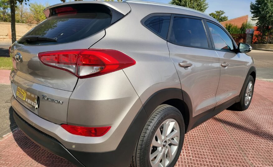HYUNDAI TUCSON 1.6 CRDI TECNO