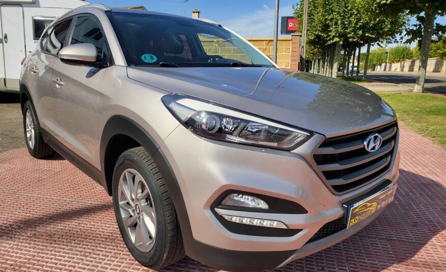 HYUNDAI TUCSON 1.6 CRDI TECNO