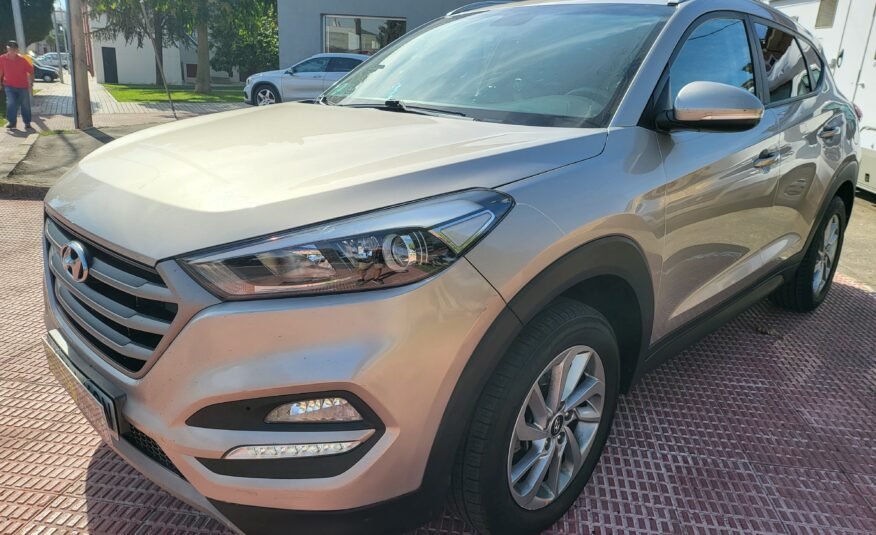 HYUNDAI TUCSON 1.6 CRDI TECNO