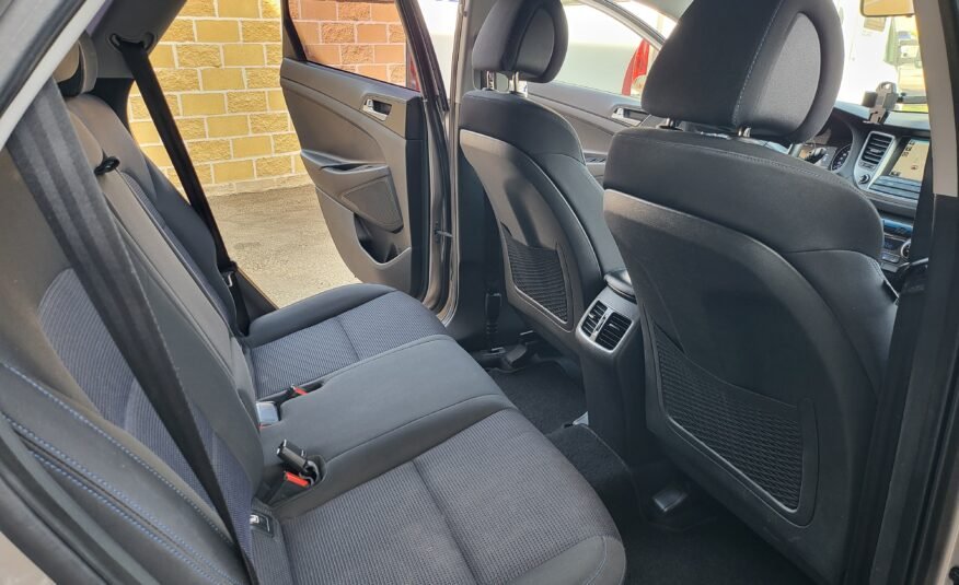 HYUNDAI TUCSON 1.6 CRDI TECNO