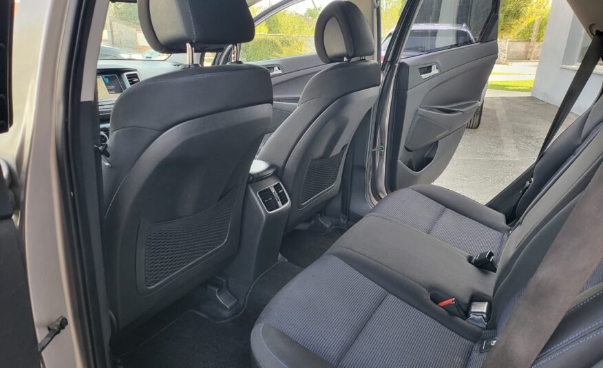 HYUNDAI TUCSON 1.6 CRDI TECNO