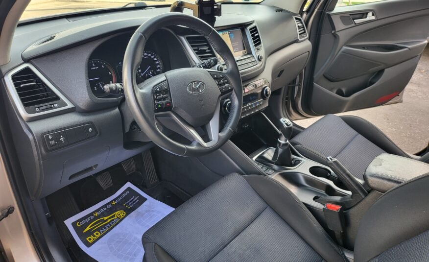 HYUNDAI TUCSON 1.6 CRDI TECNO