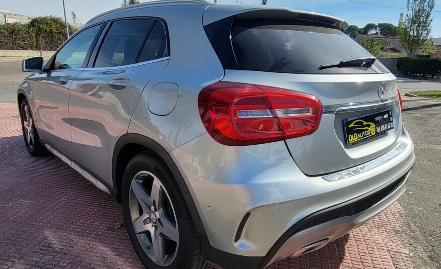 MERCEDES-BENZ GLA 200 AMG