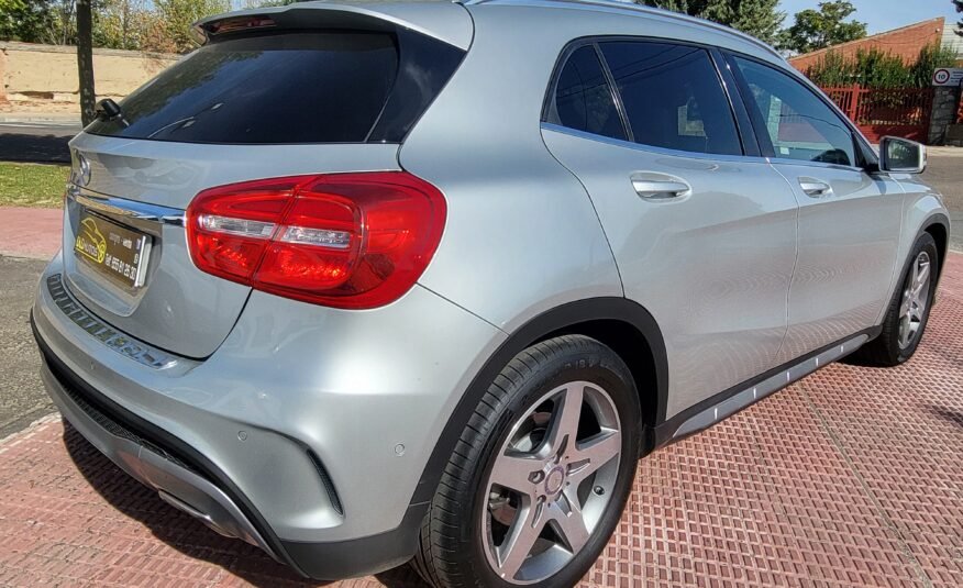 MERCEDES-BENZ GLA 200 AMG