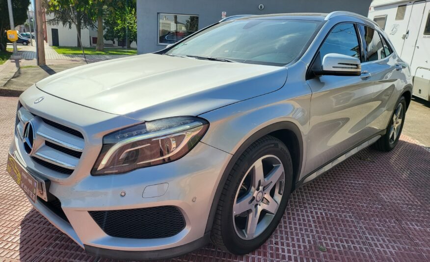MERCEDES-BENZ GLA 200 AMG