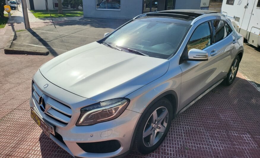 MERCEDES-BENZ GLA 200 AMG