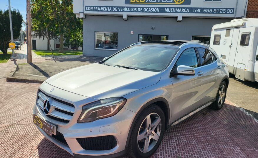 MERCEDES-BENZ GLA 200 AMG