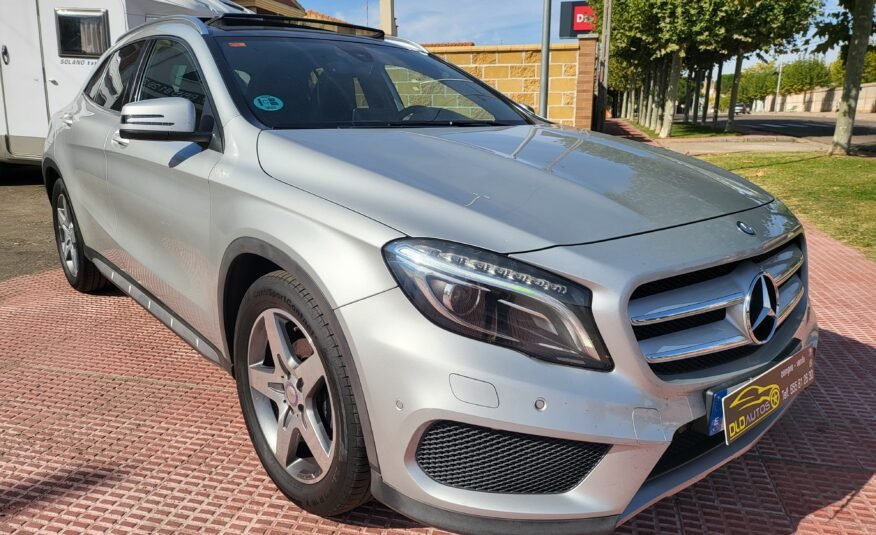MERCEDES-BENZ GLA 200 AMG