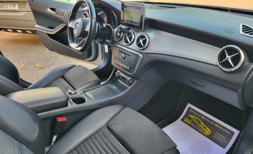 MERCEDES-BENZ GLA 200 AMG