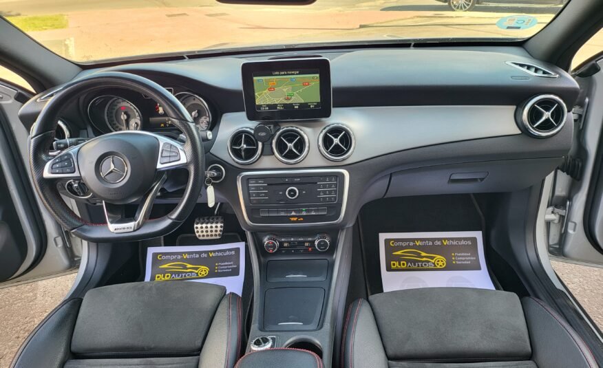 MERCEDES-BENZ GLA 200 AMG