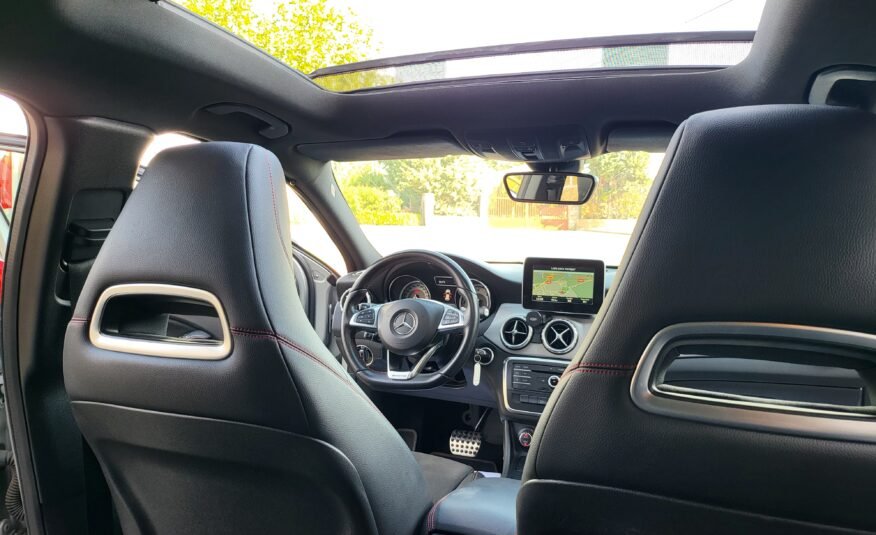 MERCEDES-BENZ GLA 200 AMG