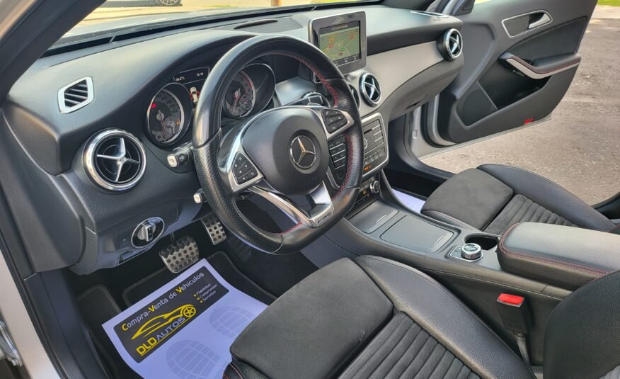 MERCEDES-BENZ GLA 200 AMG