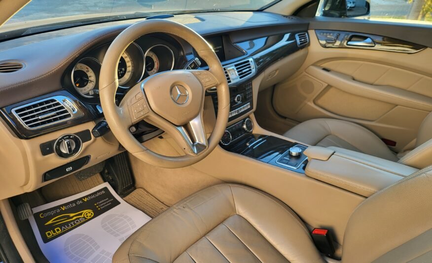 MERCEDES-BENZ CLS 350 CDI